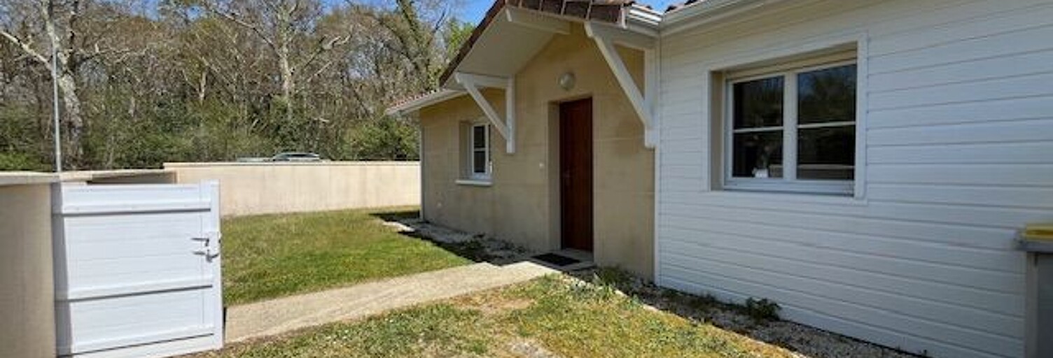 Appartement 3 Pièces 64 m² à vendre à Biscarrosse (40600)