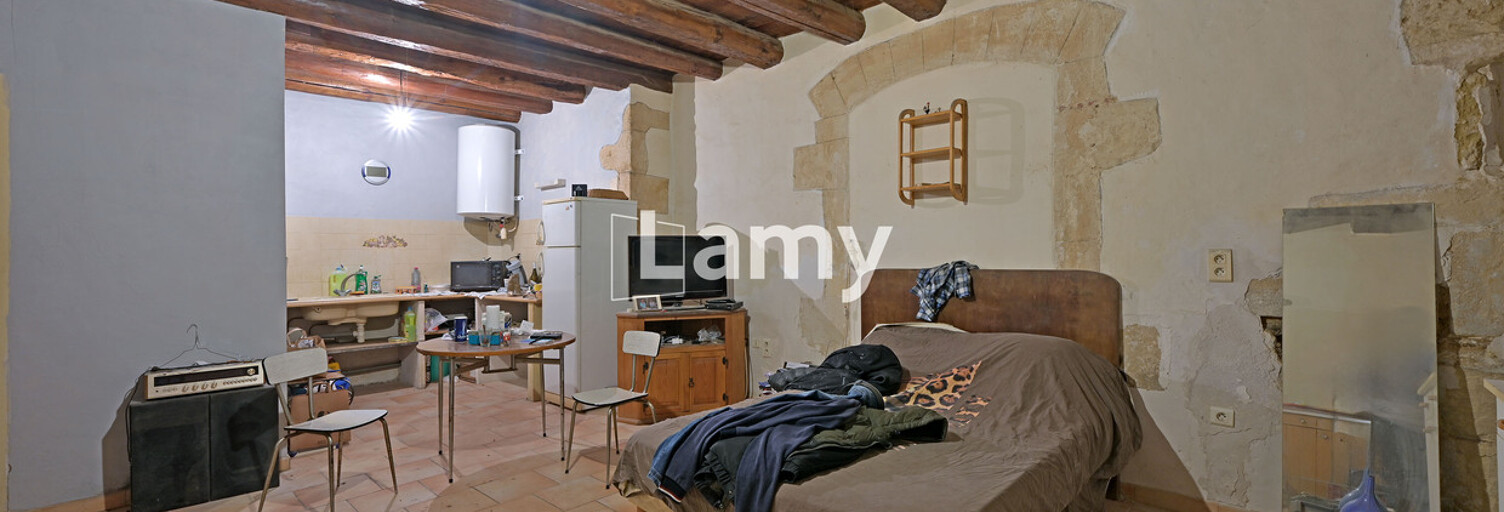 Appartement 1 Pièce 34 m² à vendre à Nîmes (30000)