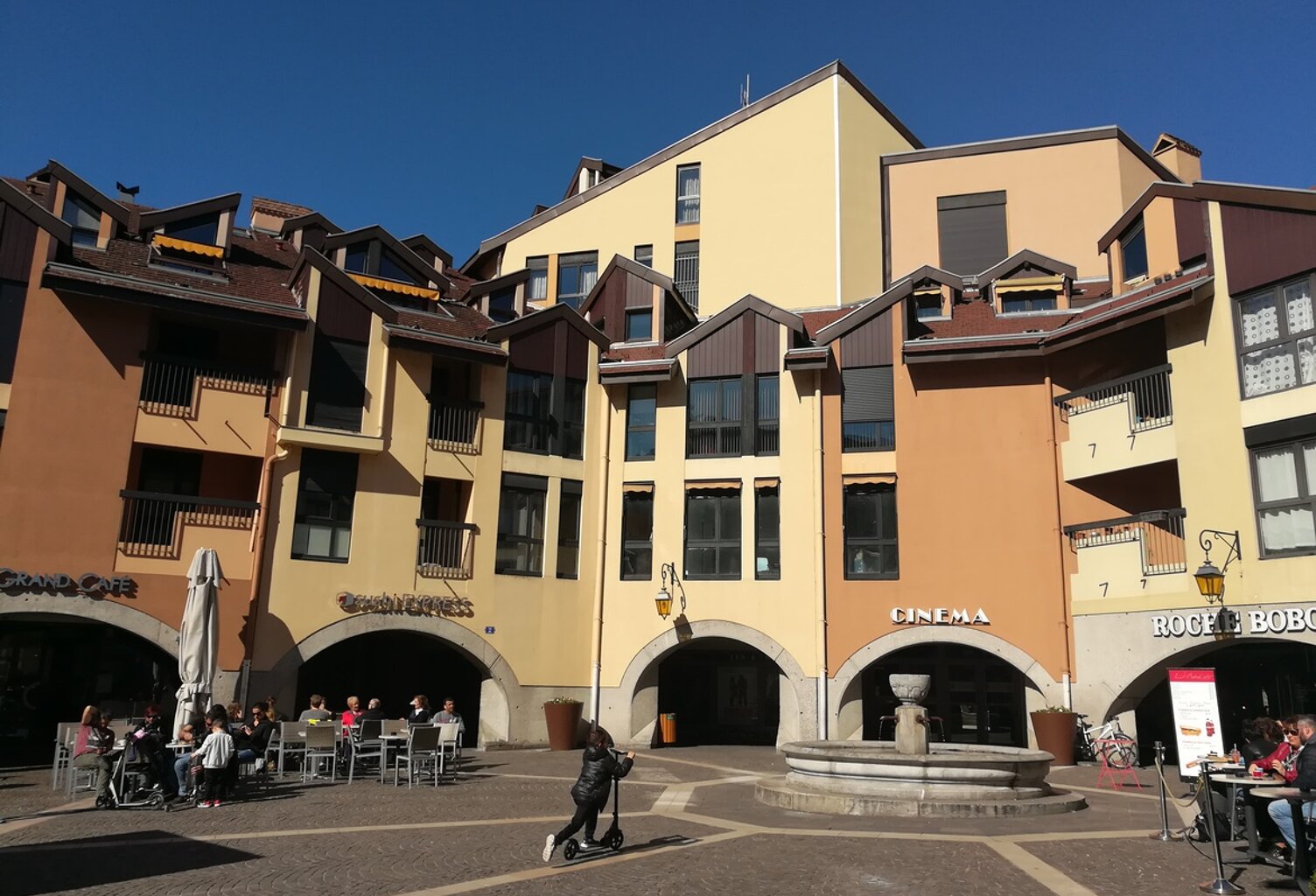 Appartement — photo 1