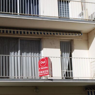 Appartement 1 pièces 37500 €