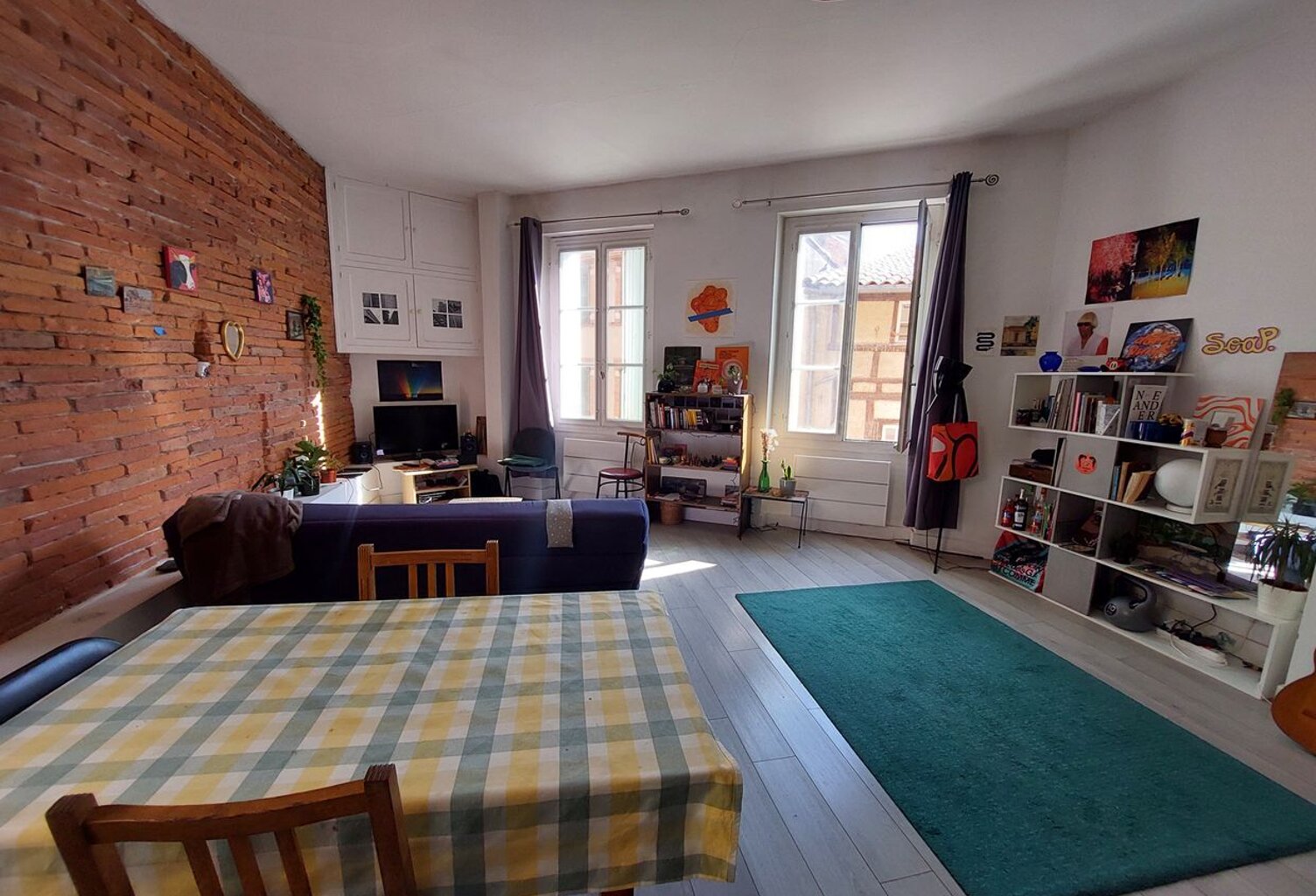 Appartement — photo 1
