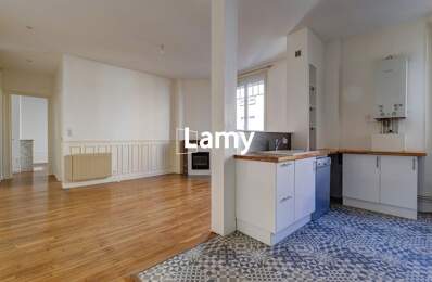  Appartement + annexes — photo du bien
