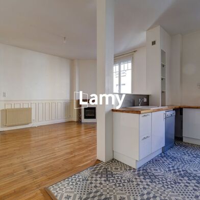 Appartement 3 pièces 213000 €