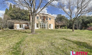 Maison 7 Pièces 221 m² à vendre à Aix-en-Provence (13100)