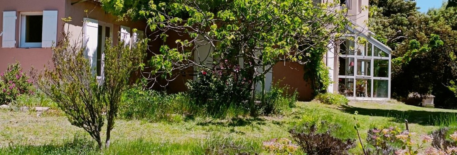 Maison 7 Pièces 221 m² à vendre à Aix-en-Provence (13100)