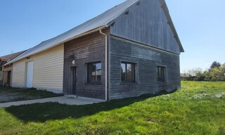 Local industriel  218 m² à vendre à Aillant-sur-Milleron (45230)