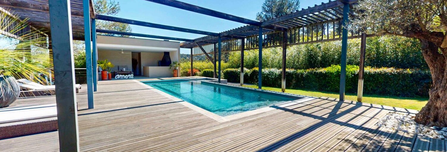 Maison 7 Pièces 410 m² à vendre à Montpellier (34090)