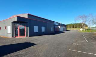 Local industriel  950 m² à vendre à Orbigny (37460)
