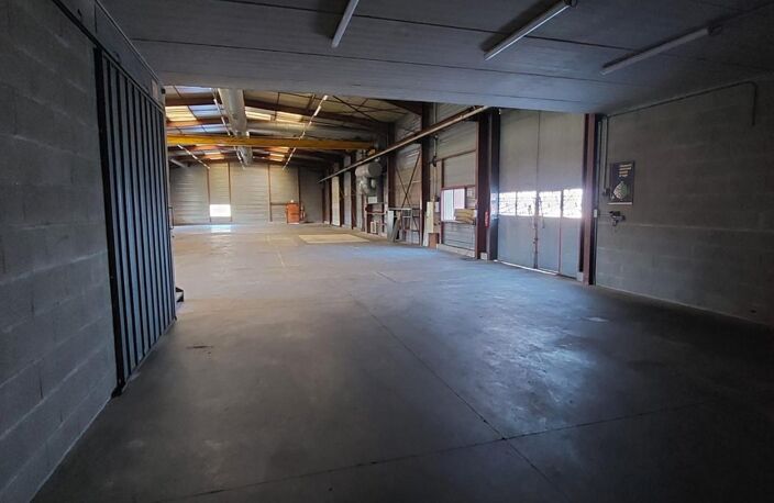 Bien Commercial À Vendre Sud 37 — photo 4