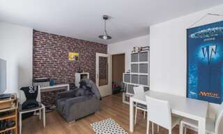 Appartement 2 Pièces 49 m² à vendre à Reims (51100)