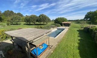 Maison 7 Pièces 235 m² à vendre à Coimères (33210)