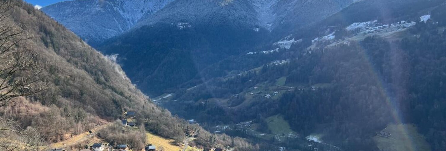 Appartement 2 Pièces 48 m² à vendre à Queige (73720)