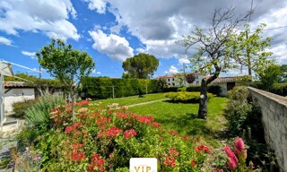 Maison 6 Pièces 152 m² à vendre à Saint-Fort-sur-Gironde (17240)