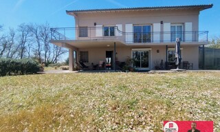 Maison 7 Pièces 245 m² à vendre à Saubens (31600)