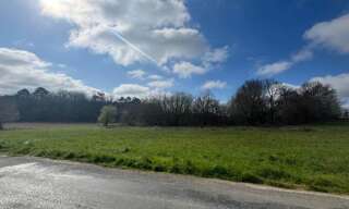 Terrain  2543 m² à vendre à Paussac-et-Saint-Vivien (24310)