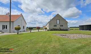Maison 4 Pièces 83 m² à vendre à La Selle-sur-le-Bied (45210)
