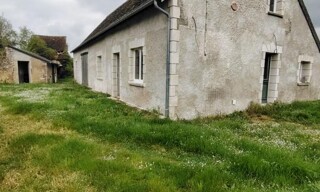Maison 5 Pièces 155 m² à vendre à Danzé (41160)