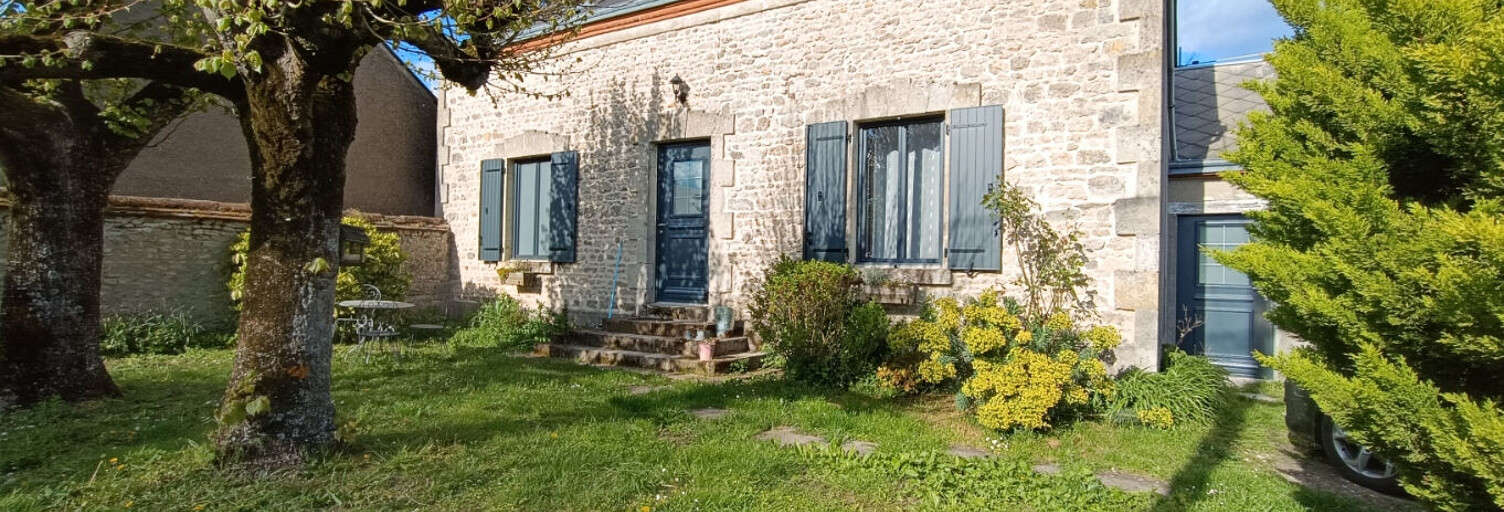 Maison 6 Pièces 118 m² à vendre à Montigny (45170)