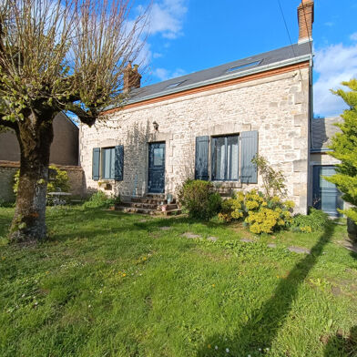 Maison 6 pièces 197000 €