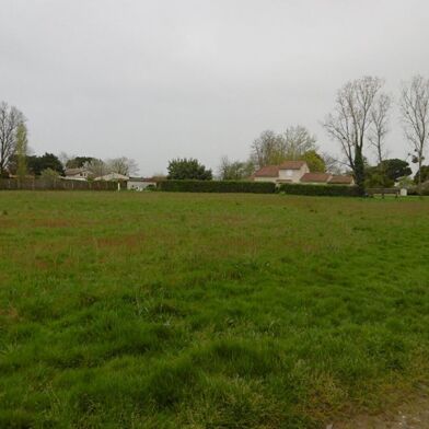 Terrain  105000 €