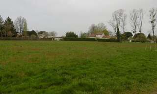 Terrain  1415 m² à vendre à Langon (33210)