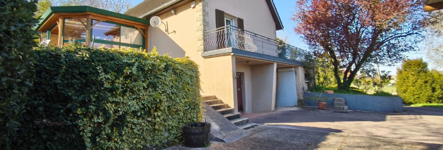 Maison 7 Pièces 120 m² à vendre à Saudoy (51120)