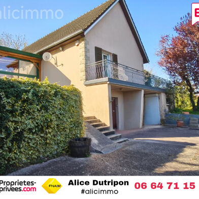 Maison 7 pièces 259000 €