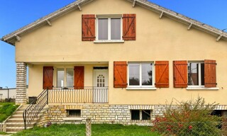 Maison 7 Pièces 128 m² à vendre à Lignières (18160)