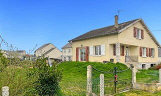 Maison 7 Pièces 128 m² à vendre à Lignières (18160)