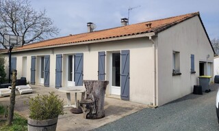 Maison 4 Pièces 133 m² à vendre à Niort (79000)