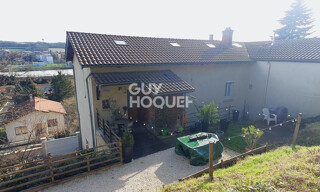 Appartement 6 Pièces 102 m² à vendre à Albigny-sur-Saône (69250)
