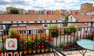 Appartement 2 Pièces 40 m² à vendre à Avignon (84000)