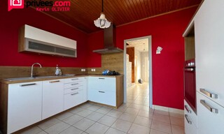 Maison 5 Pièces 100 m² à vendre à Barlin (62620)