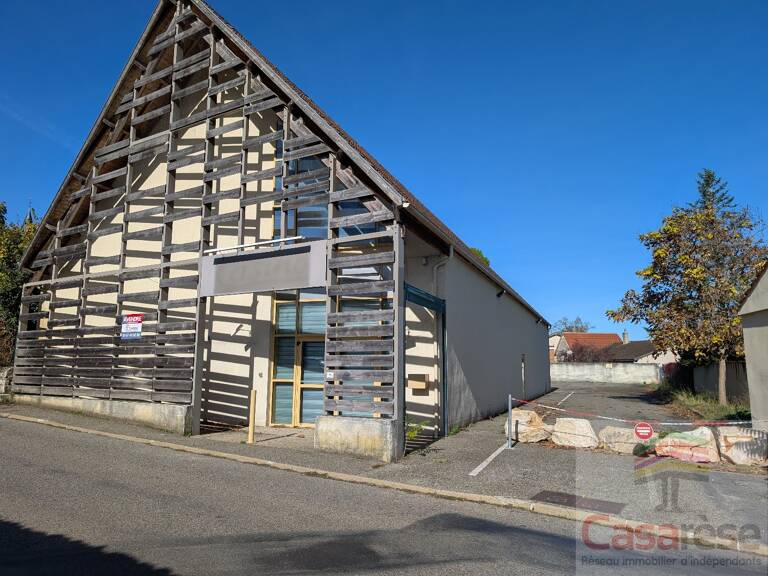 Immeuble commercial — photo 1