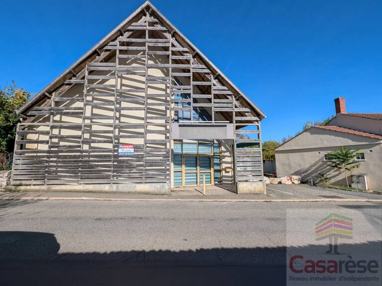 Immeuble commercial — photo 1