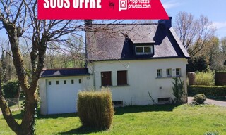 Maison 4 Pièces 82 m² à vendre à Gourin (56110)