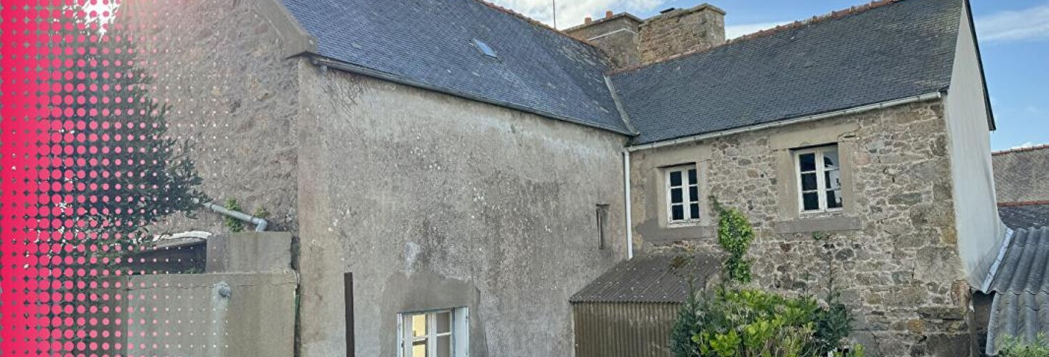 Maison 5 Pièces 121 m² à vendre à Lanmodez (22610)
