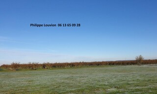 Terrain  1970 m² à vendre à Monségur (33580)