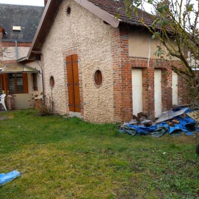 Maison 10 pièces 251200 €