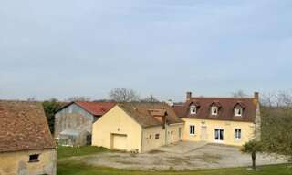 Maison 5 Pièces 108 m² à vendre à Noyen-sur-Sarthe (72430)