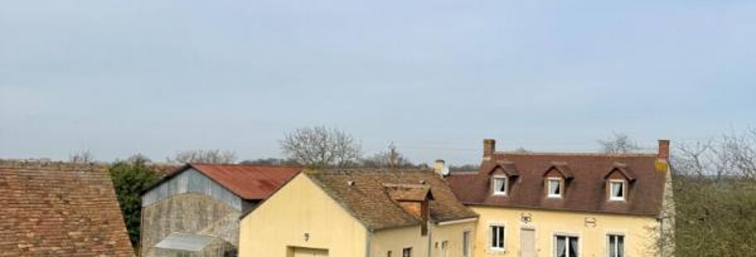 Maison 5 Pièces 108 m² à vendre à Noyen-sur-Sarthe (72430)