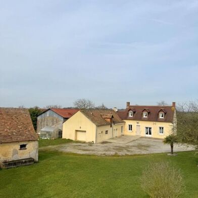 Maison 5 pièces 228780 €