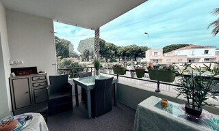 Appartement 2 Pièces 49 m² à vendre à Le Grau-du-Roi (30240)