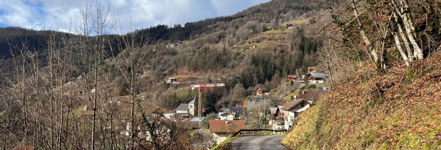 Appartement 4 Pièces 88 m² à vendre à Queige (73720)