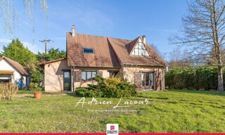 Maison 6 Pièces 141 m² à vendre à Gy-en-Sologne (41230)
