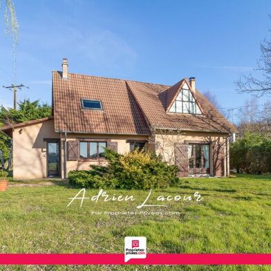 Maison 6 pièces 198550 €