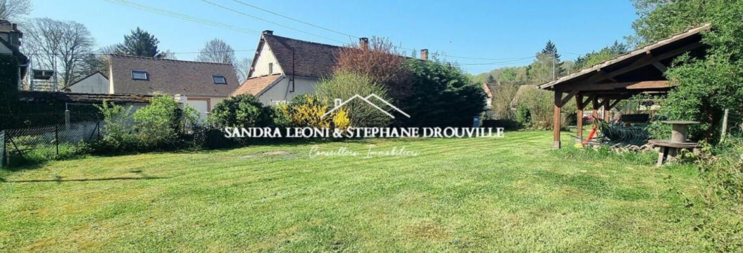 Terrain  418 m² à vendre à Maintenon (28130)