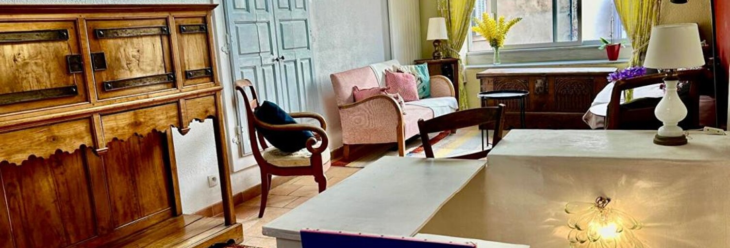 Maison 3 Pièces 55 m² à vendre à Le Castellet (83330)