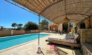 Maison 5 Pièces 170 m² à vendre à Trans-en-Provence (83720)