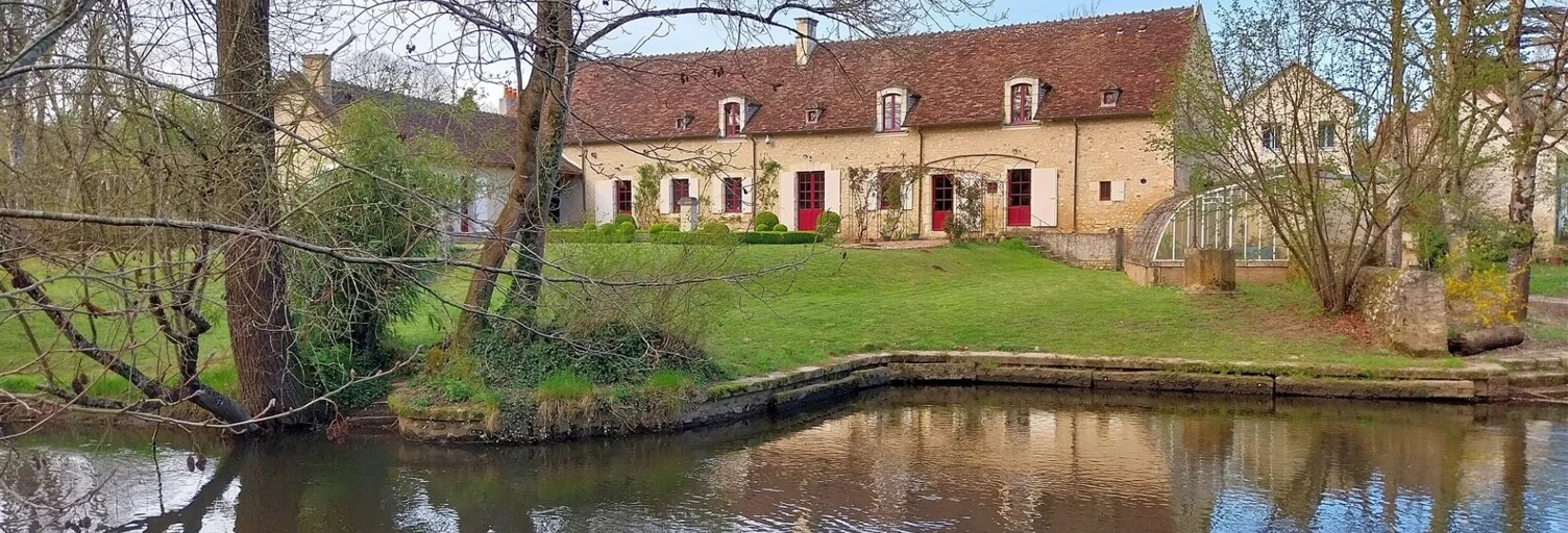 Maison 18 Pièces 710 m² à vendre à La Bussière (86310)